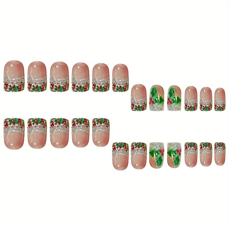 Urlaubs-Themen Nagelkunst Set Brehn