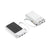 Solarbetriebene Powerbank Brehn