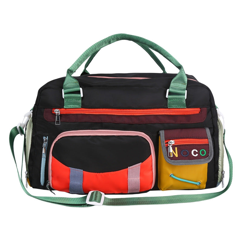 Multi-Zweck-Reise-Organizer Duffle Brehn