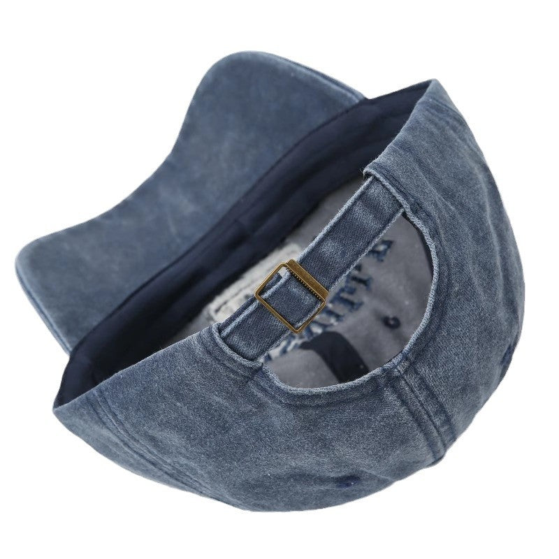 Herren Vintage-inspirierte lässige Baseballkappe Brehn 1784188194