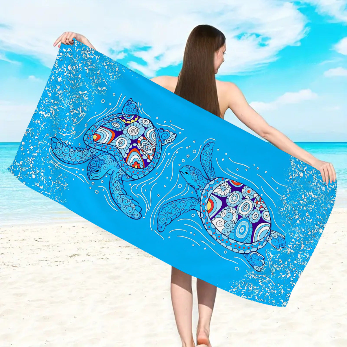 Strandtuch Brehn