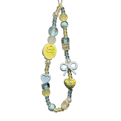 Dekorativer Bead-Eyewear-Lanyard Brehn 1790135272