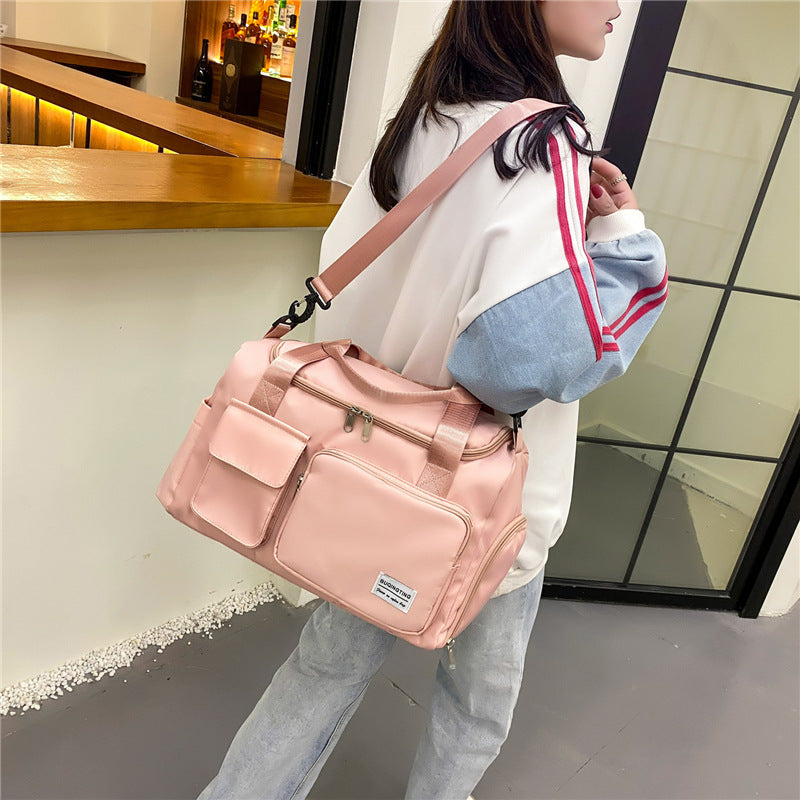 Multifunktionale Sport Duffel-Tasche