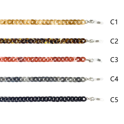 Fashion Sonnenbrillen Kette Brehn