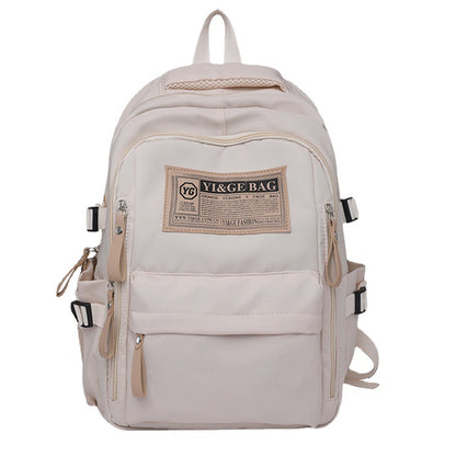 Vielseitiger Mehrfachfächer-Rucksack Brehn