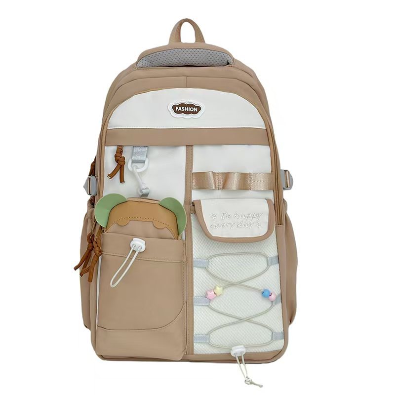 Vielseitiger Mehrfachfach-Rucksack Brehn