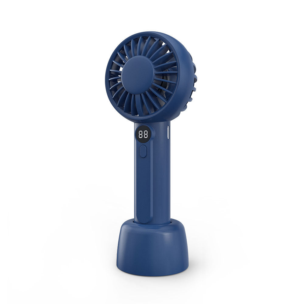 Unisex Handheld Oscillating Fan Brehn