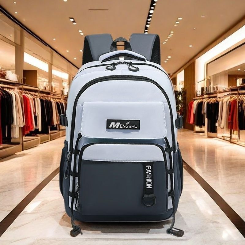 Modischer Multi-Compartment Rucksack Brehn