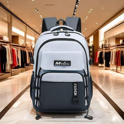 Modischer Multi-Compartment Rucksack Brehn