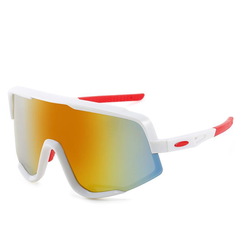 Herren Vollschild Sportsonnenbrille Brehn