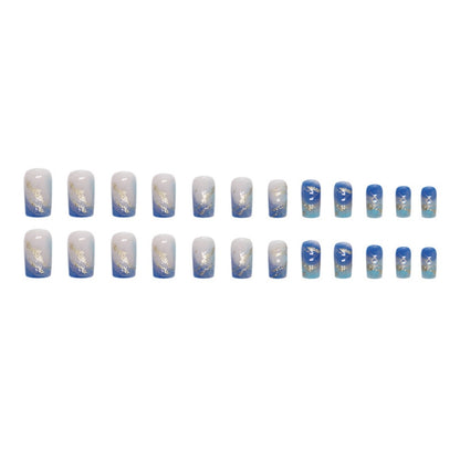 Künstlerische Gel-Nagelkunst-Verstärkungen Brehn 1789915697