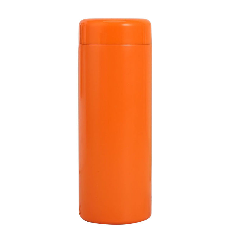 Damen Isolierte Getränkeflasche mit doppelter Wand Brehn