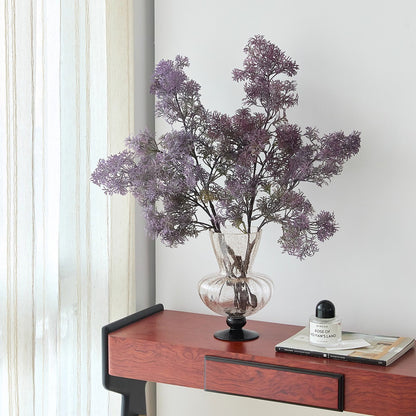 Elegante moderne Keramikvase