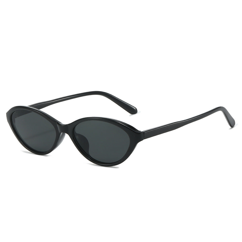 Elegante Katzenaugensonnenbrille Brehn