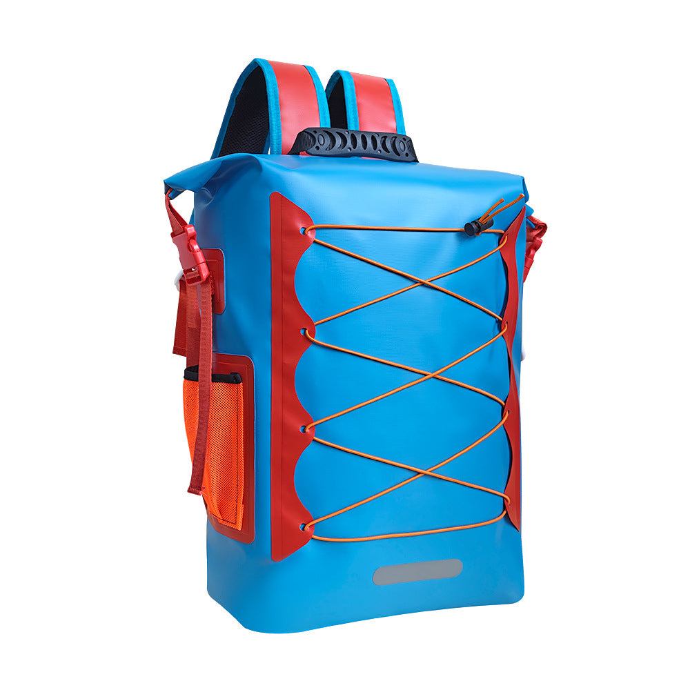 Multifunktionaler Rucksack mit Wasserdichtem Design Brehn