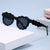 Damen Fashion-Sonnenbrille im Trenddesign Brehn