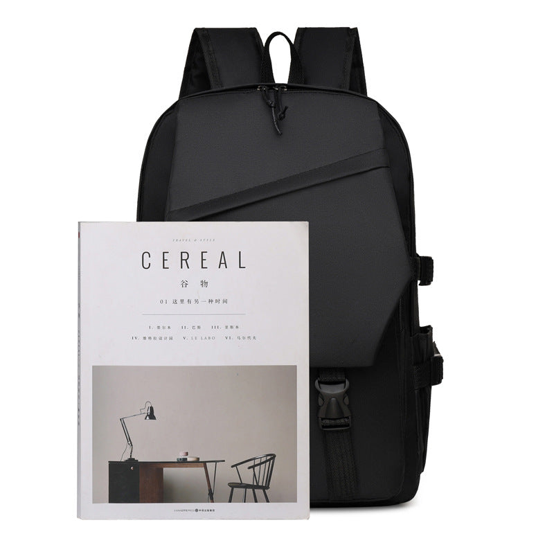 Rucksack mit Ergonomischem Tragesystem und Multifunktionalen Fächern Brehn