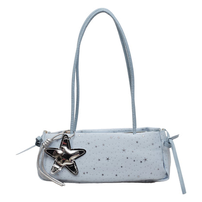 Stern-verschönert Handtasche
