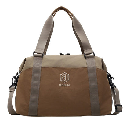 Stylische Sport-Duffle-Tasche