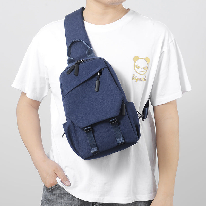 Urban Minimalist Sling-Rucksack Brehn