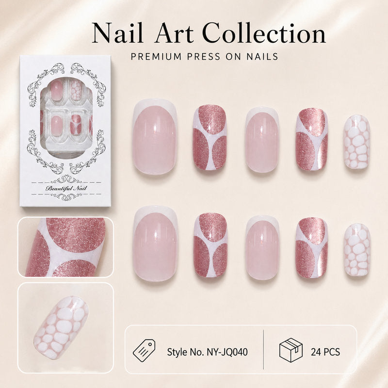 Premium Nagel Kunstset Brehn