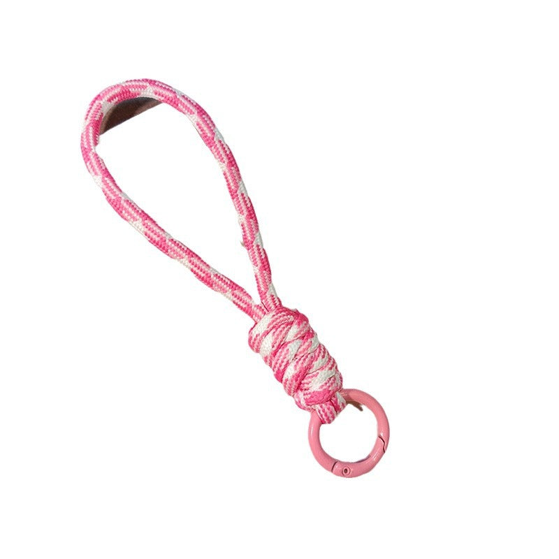 Langlebiger Paracord Schlüsselanhänger Schlaufe Brehn
