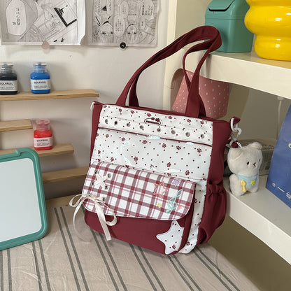 Trendiger musikthemen Rucksack Brehn