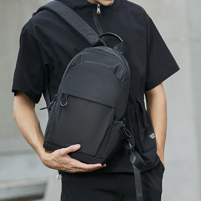 Vielseitiger Crossbody-Rucksack Brehn