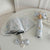 Damen Faltender Regenschirm mit stilvollem Blumendesign Brehn