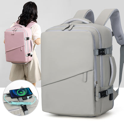 Vielseitiger Multifunktionaler Büro-Rucksack Brehn