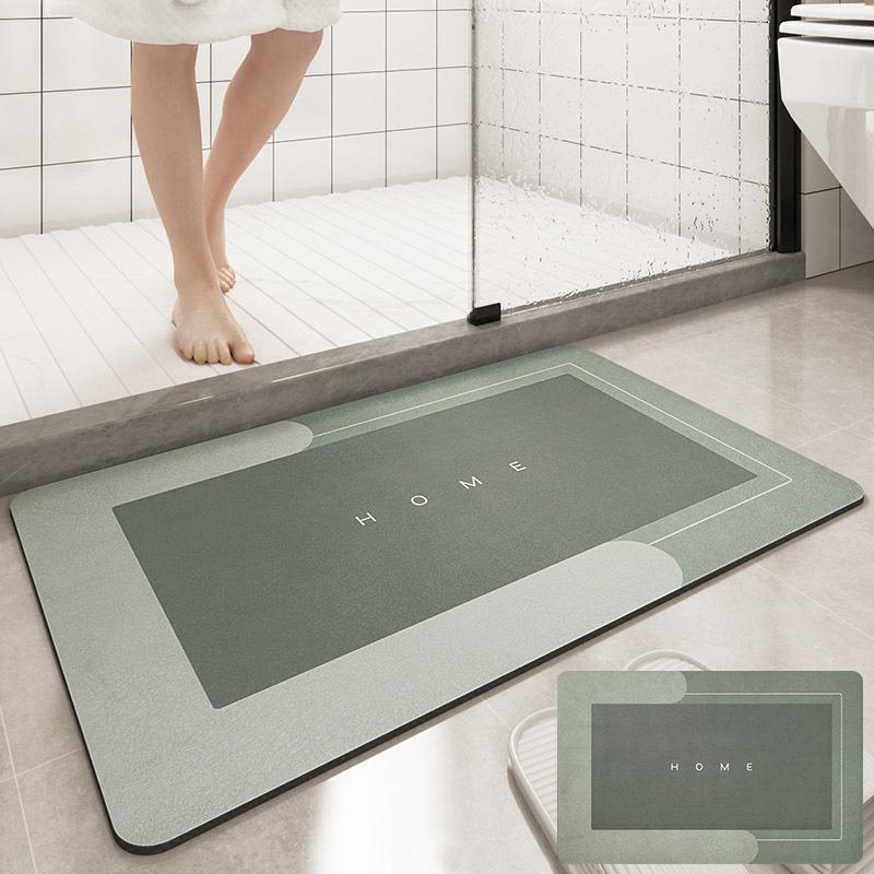 Badezimmer-Fußmatte