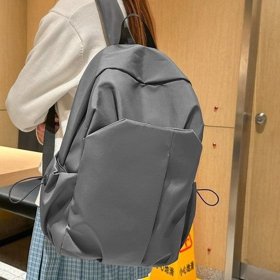 Rucksack Aus Strapazierfähigem Stoff Brehn