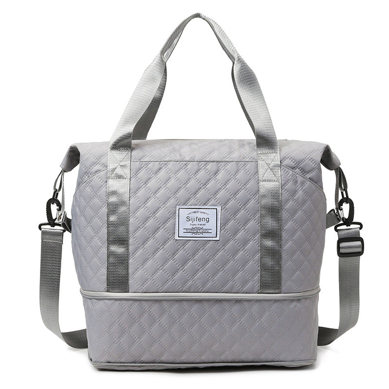 Gepolsterte multifunktionale Reisetasche