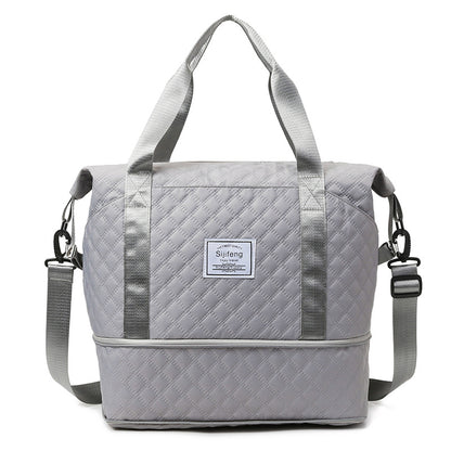 Gepolsterte multifunktionale Reisetasche