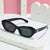 Damen modische Sonnenbrille im innovativen Design Brehn