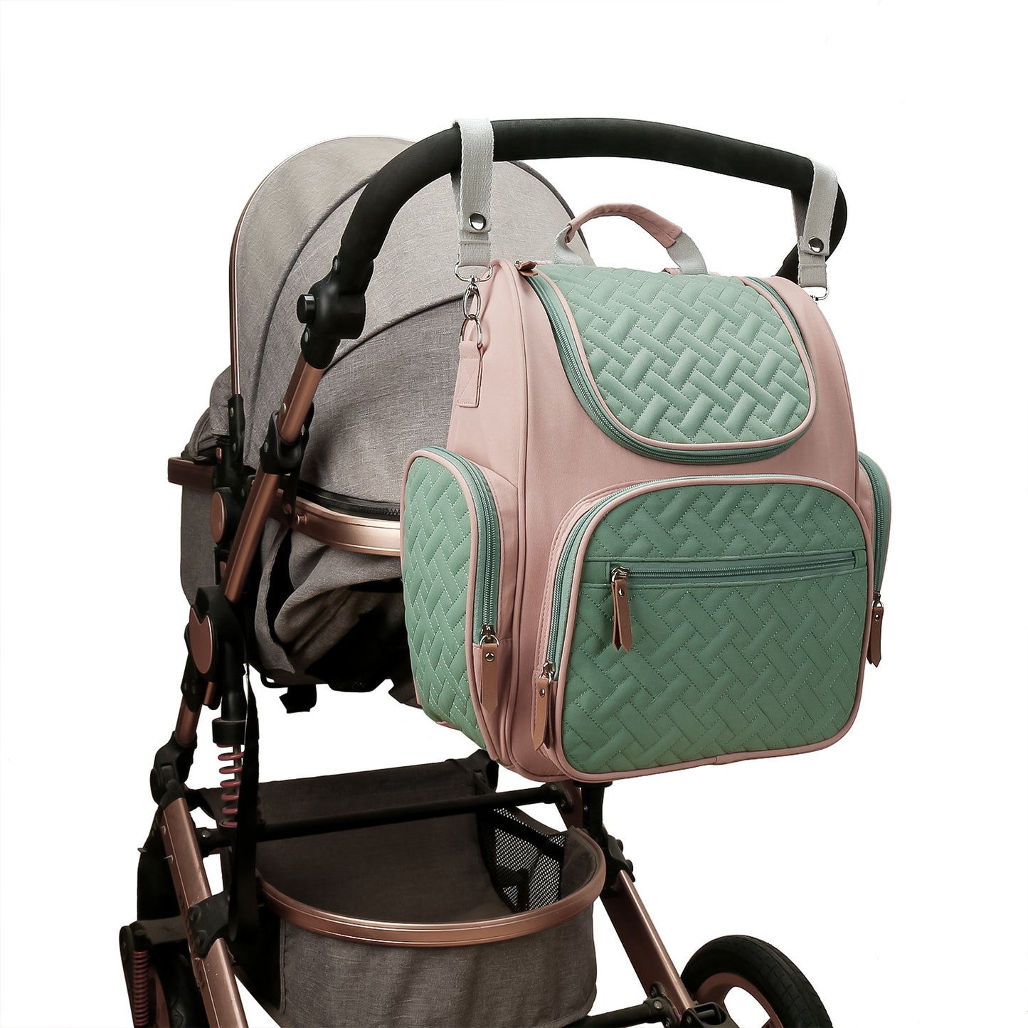 Rucksack mit Mehreren Fächern Brehn
