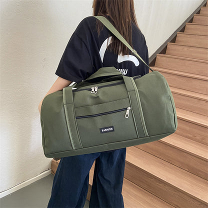 Geräumige Reisetasche