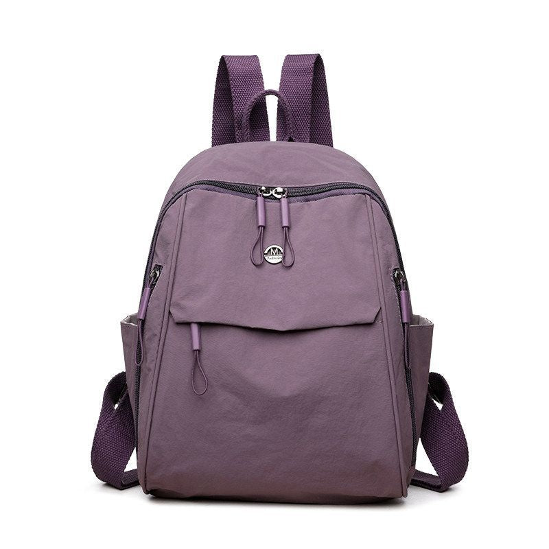 Geräumiger Multikompartiment-Casual-Rucksack Brehn