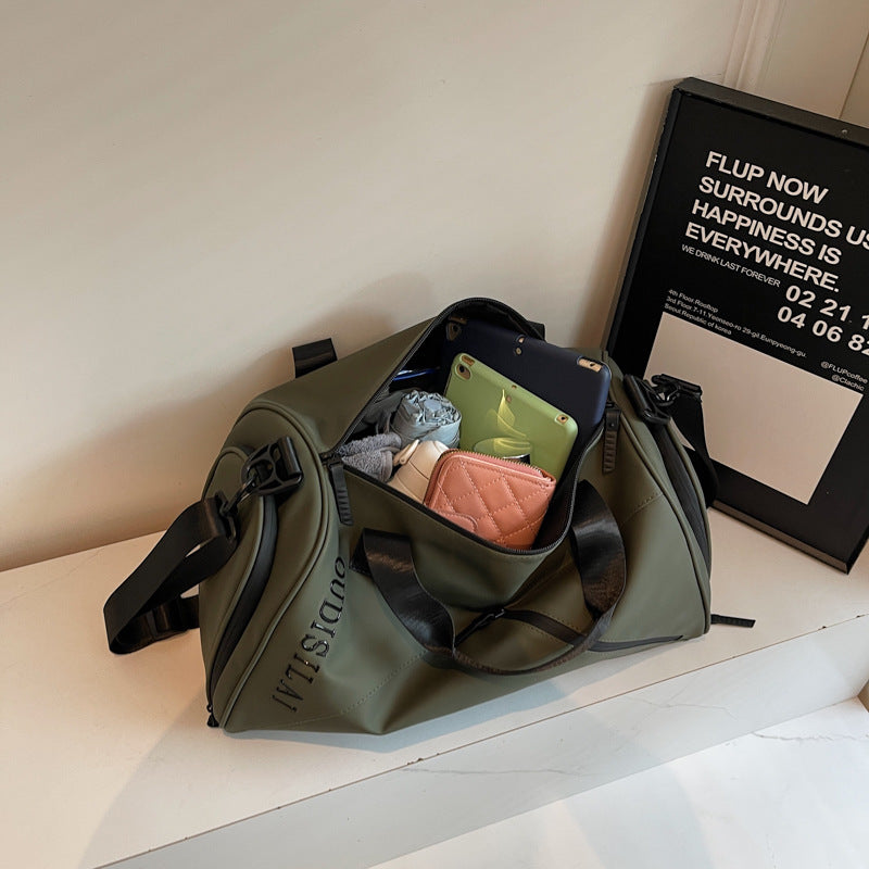Premium Allwetter Fitness Duffle Bag