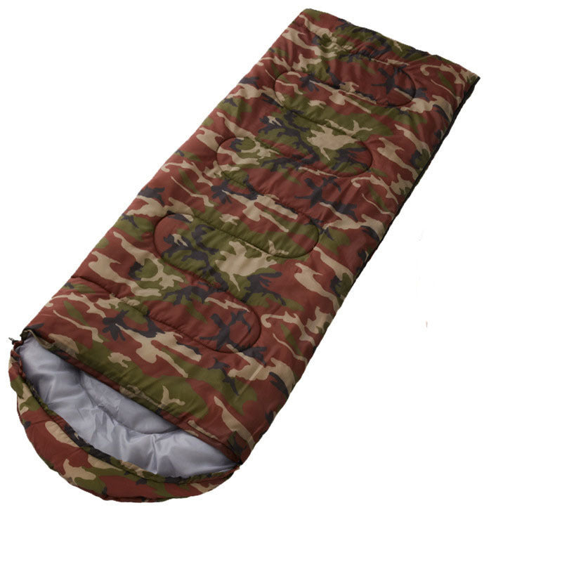 Leichter kompakter Schlafsack Brehn