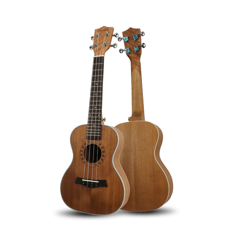 Premium Mahagoni Ukulele mit verbesserter Soundqualität Brehn