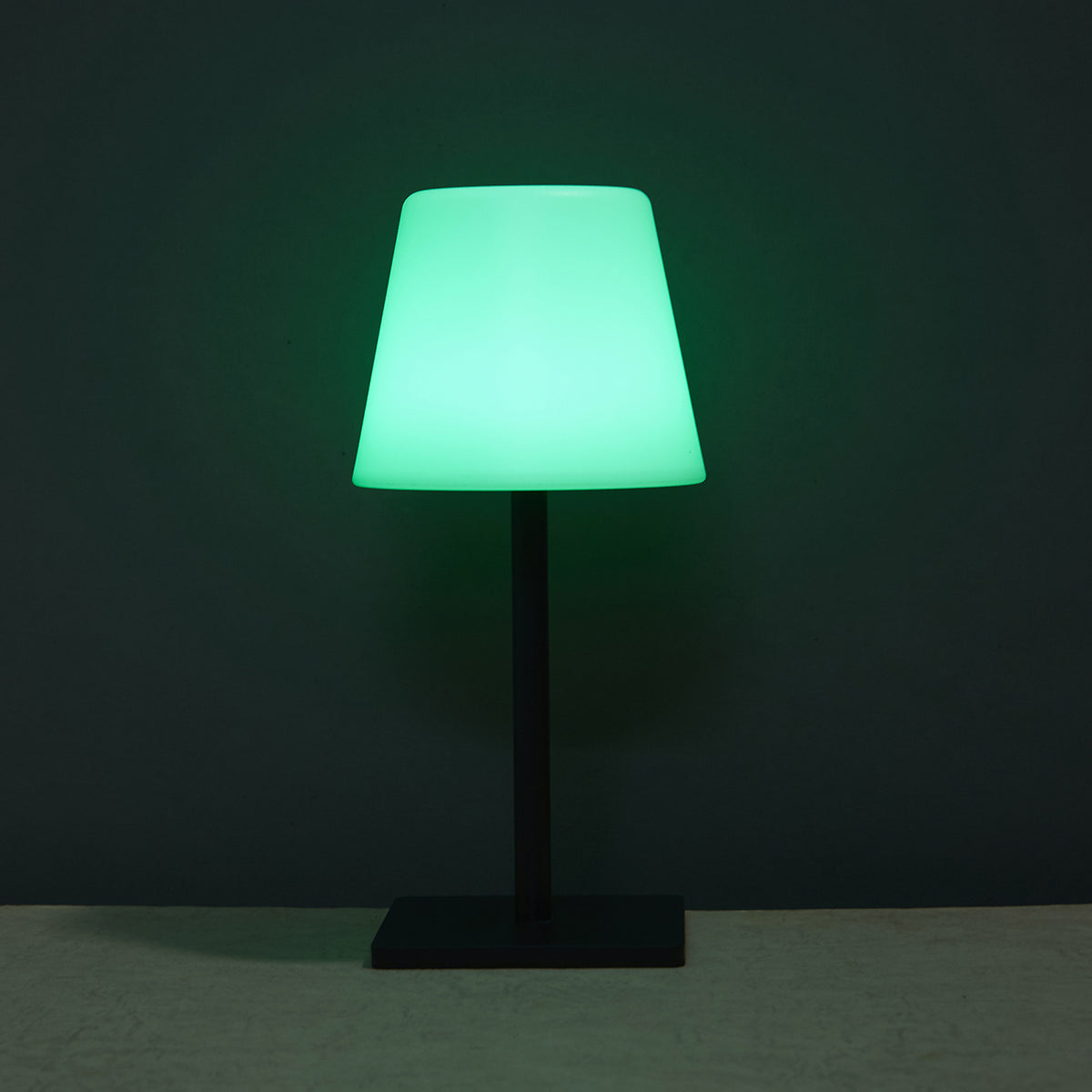 Moderne dekorative Touchlampe