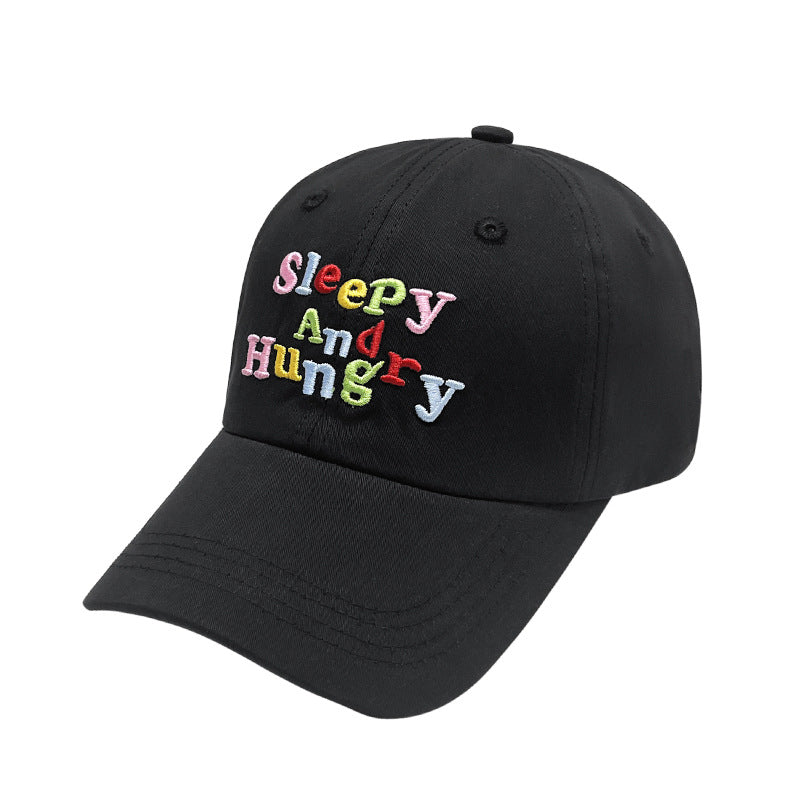 Unisex Bestickte Zitat Baseballcap Brehn