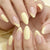 Elegantes French Tip Nagelkunst Set Brehn