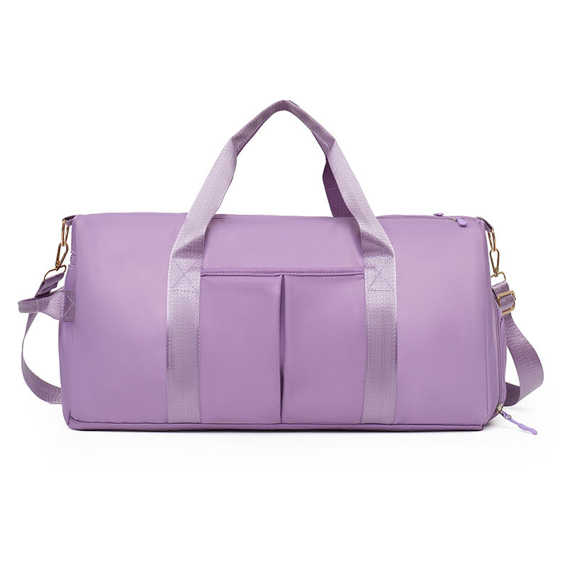 Kompakte Reisduffel Tasche Brehn