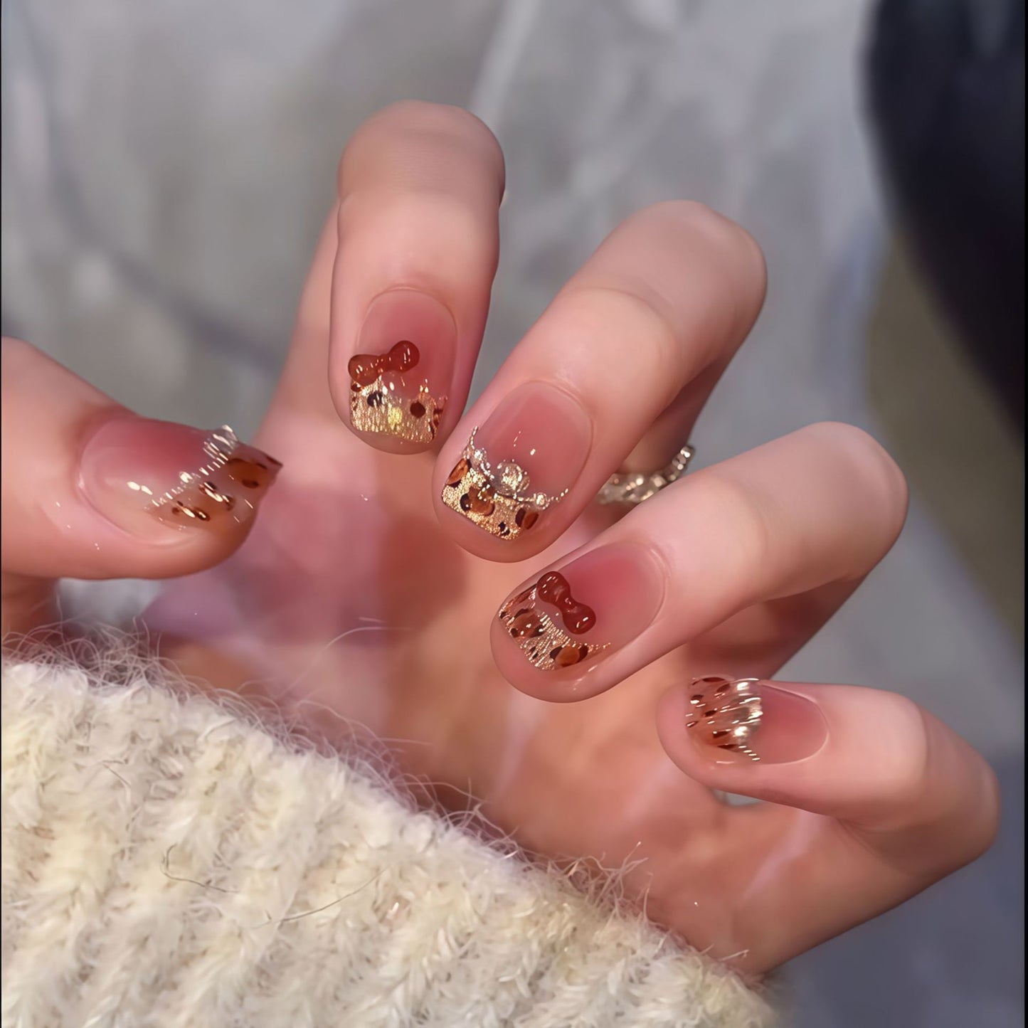 Nail Art Set Brehn