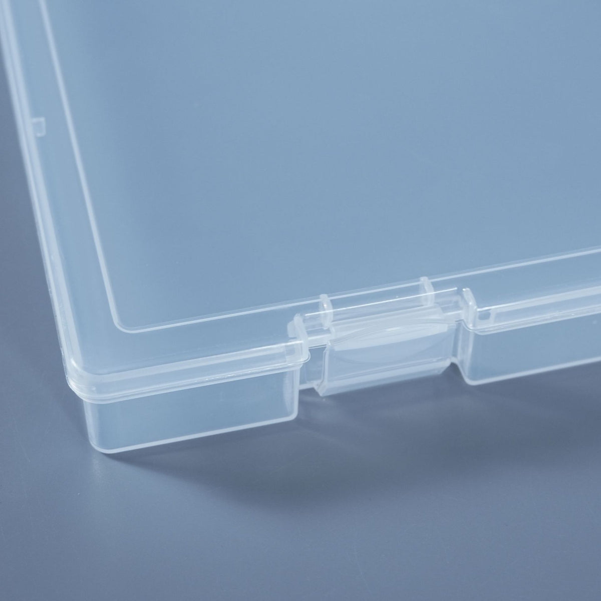 Multifunktionaler transparenter Aufbewahrungsbehälter Brehn