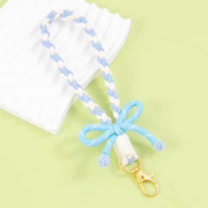 Geflochtenes Schlüsselring-Lanyard Brehn