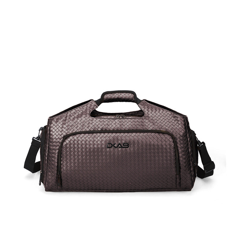 Sportliche Duffel-Tasche Mit Vielseitigen Fächern Und Wasserabweisendem Material Brehn