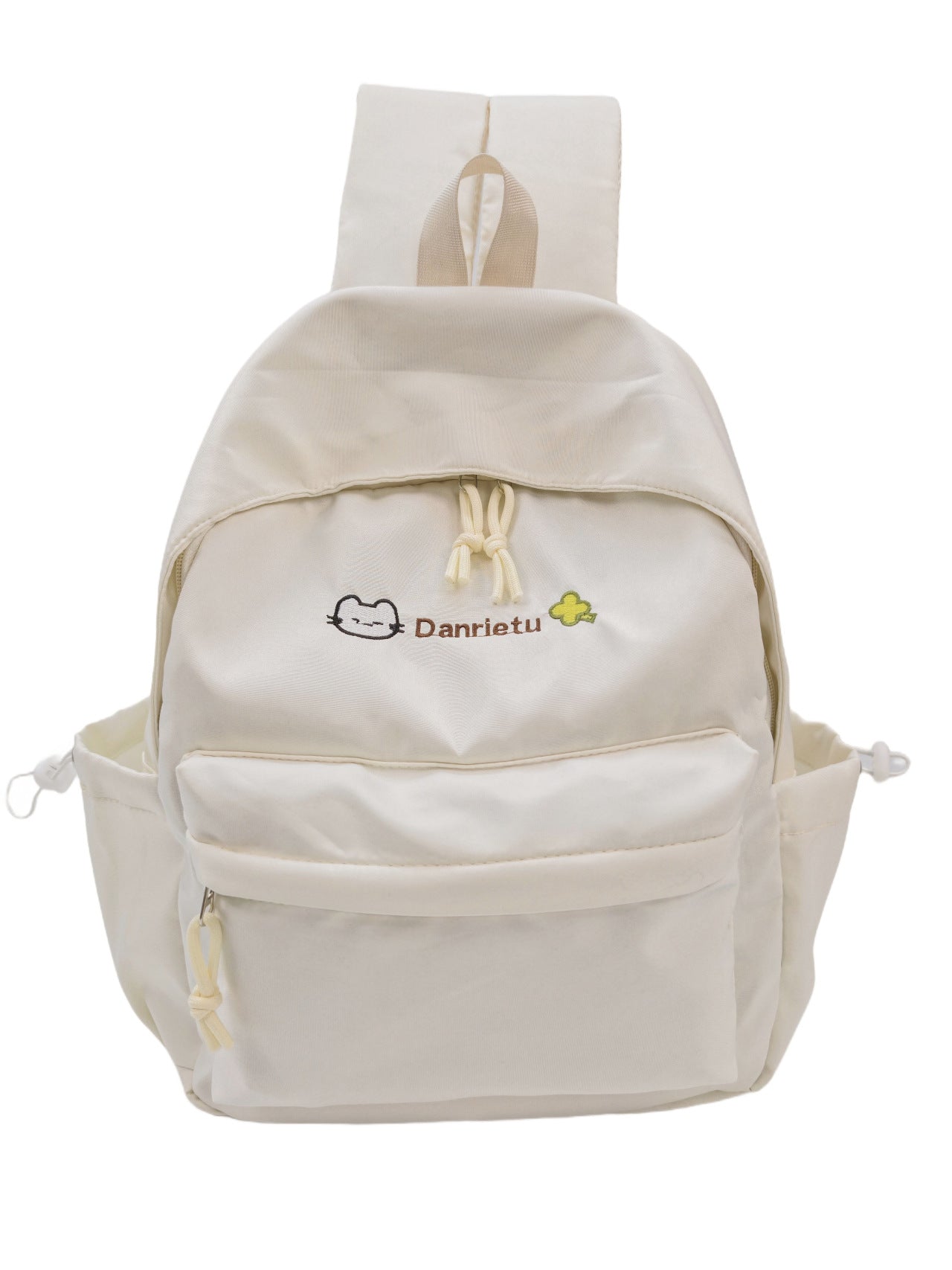 Lässiger Alltagsrucksack